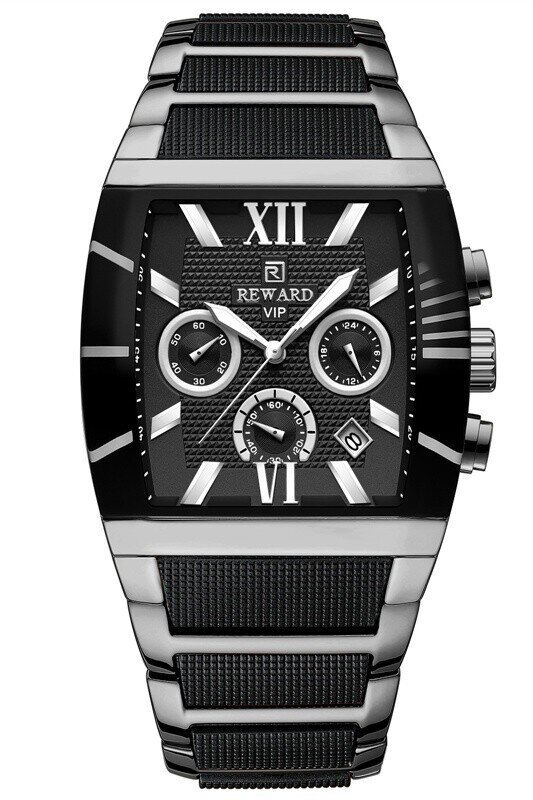 RD81040M Çelik Kordonlu Erkek Kol Saati 