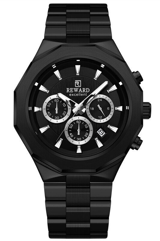 RD812982M Çelik Kordonlu Erkek Kol Saati  