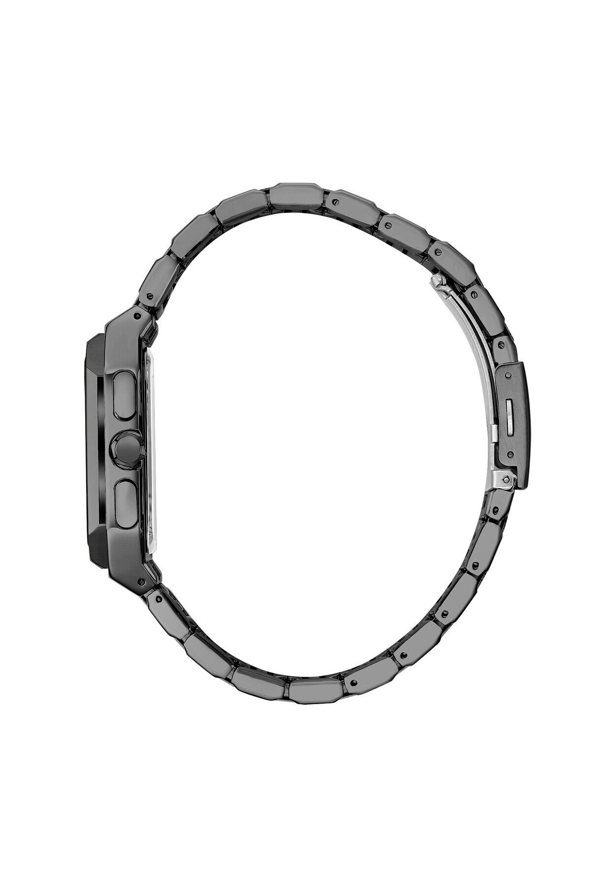 CH208M Çelik Kordonlu Erkek Kol Saati