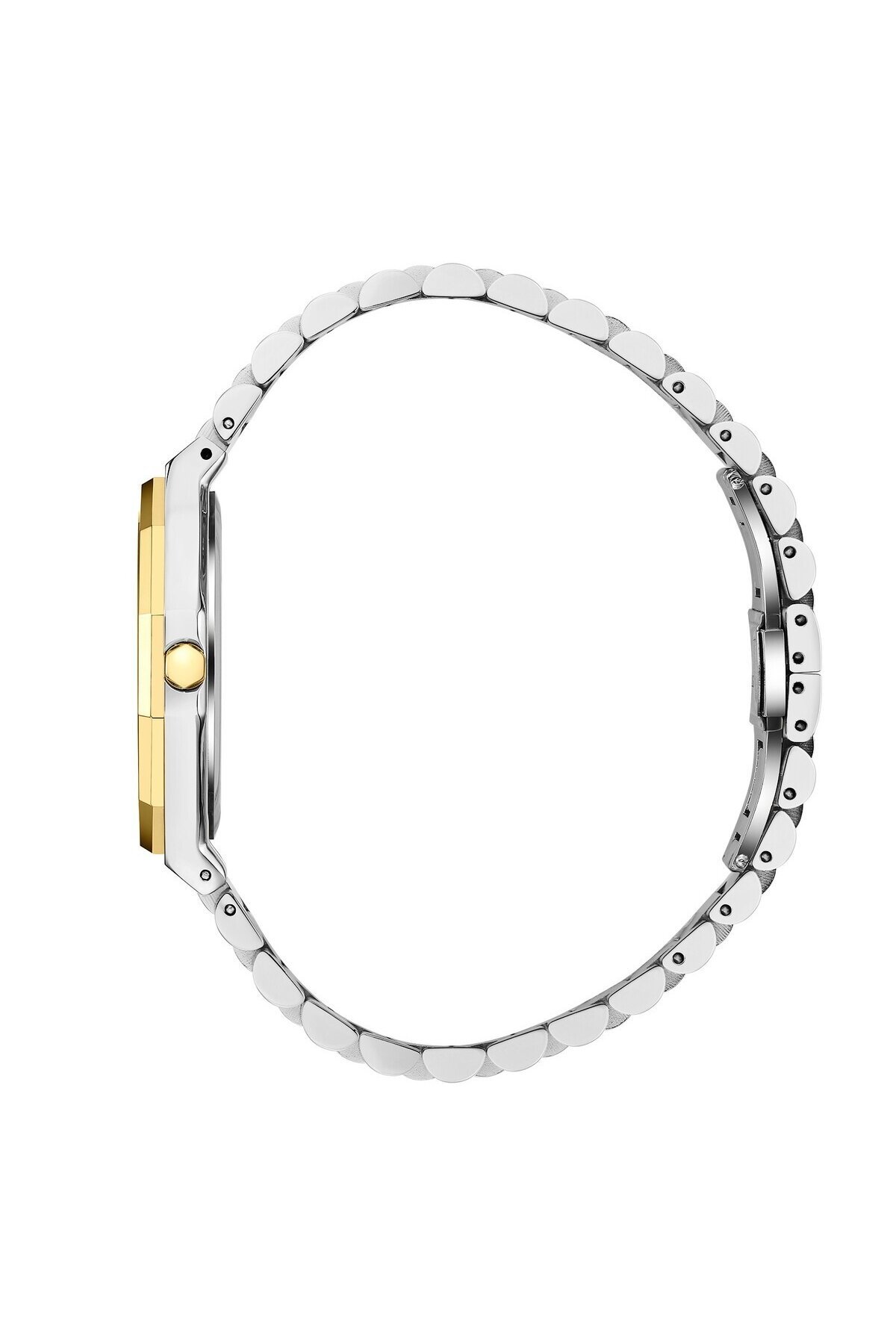 CH220M Çelik Kordonlu Erkek Kol Saati