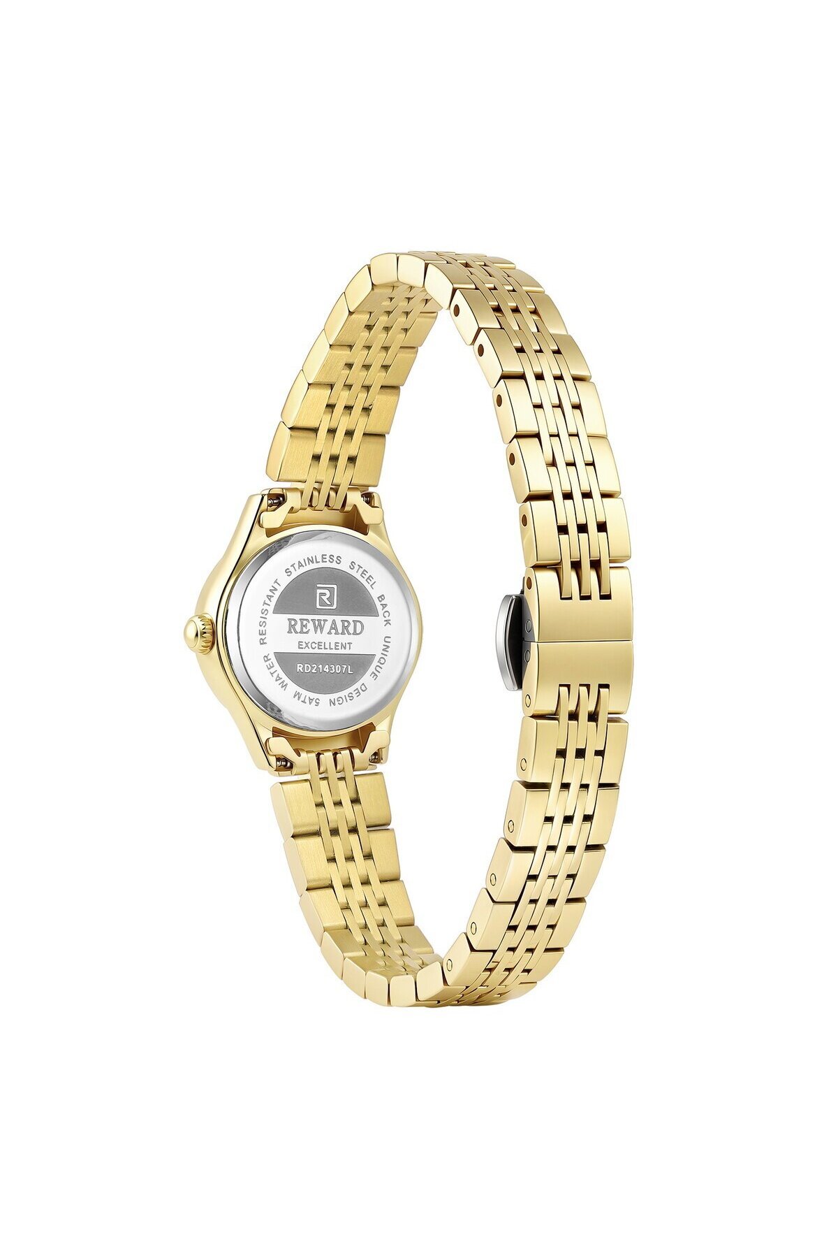 RD214307L Çelik Kordonlu Kadın Kol Saati