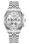 CH060M Çelik Kordonlu Erkek Kol Saati