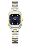 RD213026L Çelik Kordonlu Kadın Kol Saati 