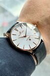 PL002M Deri Kordonlu Erkek Kol Saati